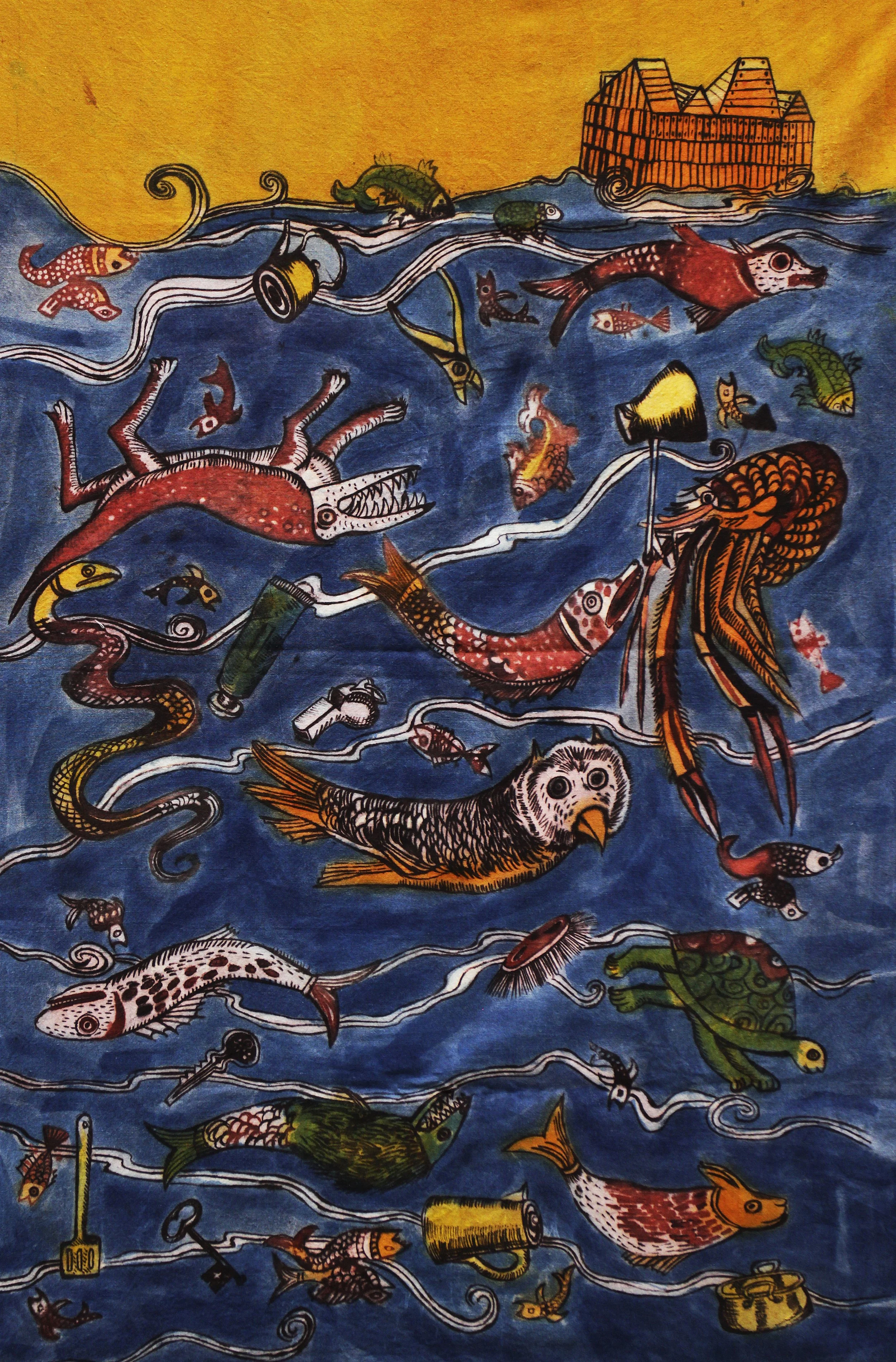 ジェームス・リジィ TOO MANY FISH IN THE SEA  - Yahoo